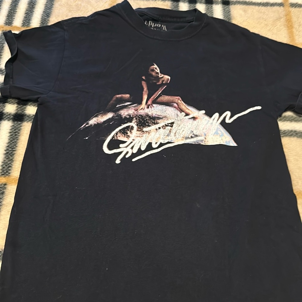 Ariana Grande Sweetener World Tour Tee